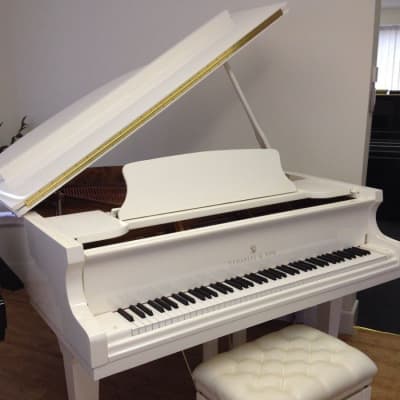 Venables & Son Studio-152 Grand Piano image 10
