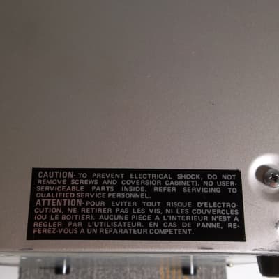 78 JVC KD-55 Silverface Cassette Deck Recorder SA Heads Super ANRS Excellent KD-55J Serviced #551 image 16