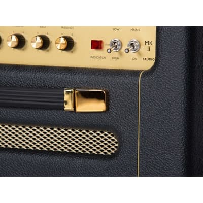 Marshall SV20C Studio Vintage Combo Amp (20-Watt / 5-Watt - 1 x 10") image 3