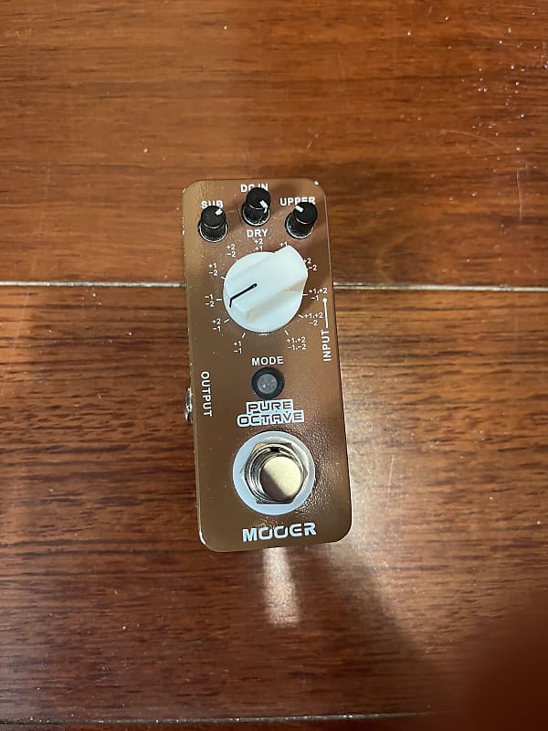 Mooer Pure Octave