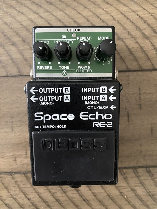 Boss RE-2 Space Echo