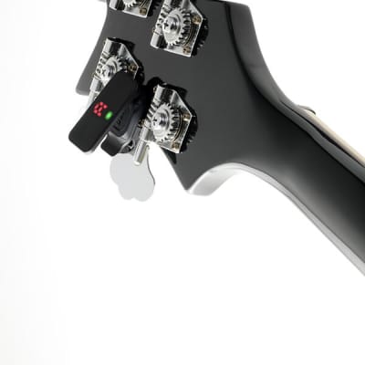 Korg Pitchclip 2 Chromatic Clip-On Tuner image 3