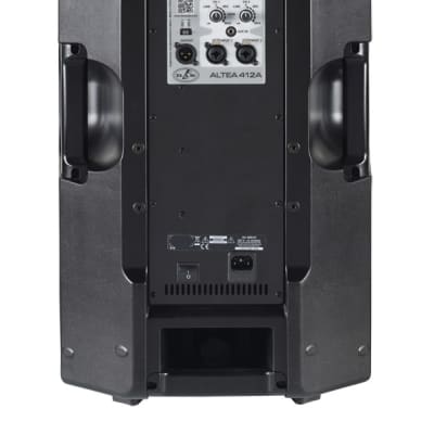 Altea-412A Powered 2-way System 1 x 12" + 1" HF 800W peak Biamped - w/ DAScontol™ image 4