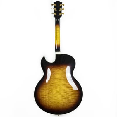 Gibson 2014 Byrdland Sunburst image 5