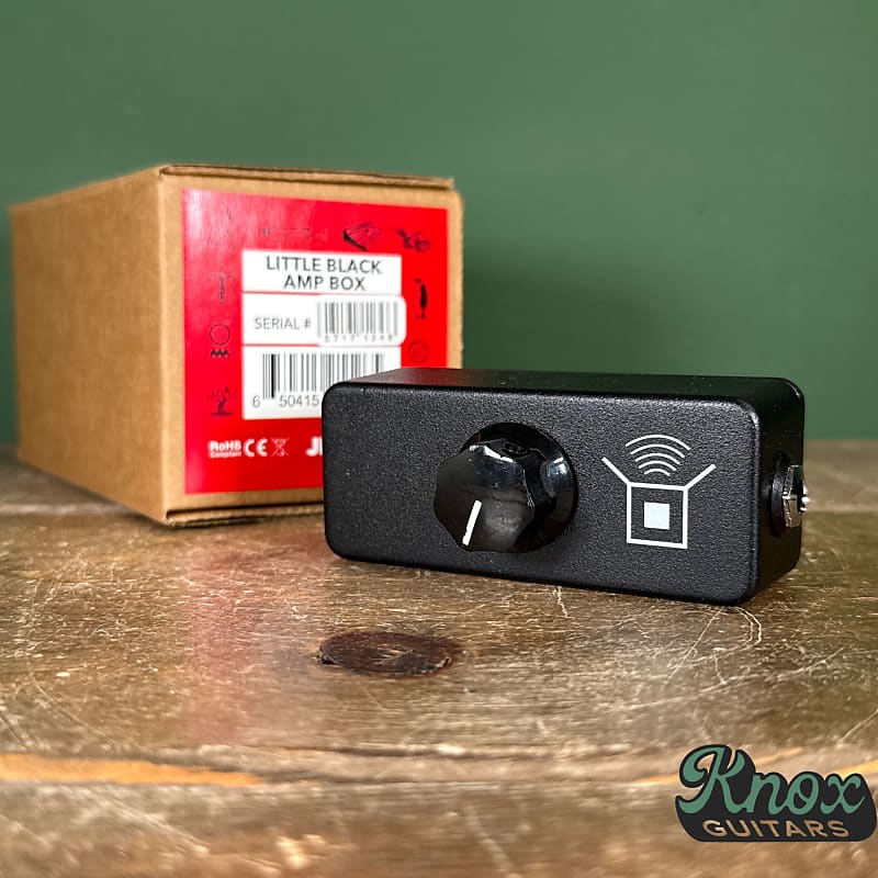JHS Little Black Amp Box