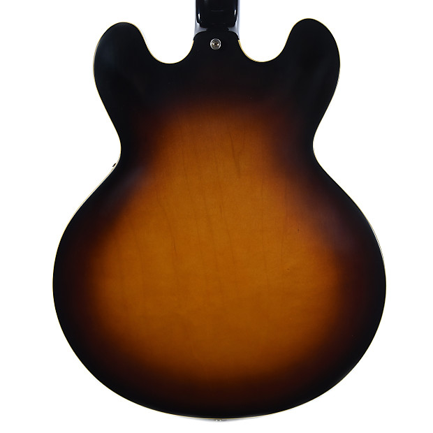 Gibson Memphis '61 ES-335 with Slim Neck 2018 image 4
