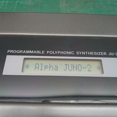 Roland Juno 2 80's SERVICED image 10