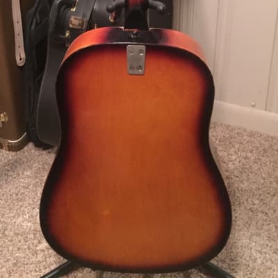 Cameo - Made in Germany Acoustic 1960-1970 Sunburst image 6