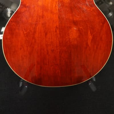 Gretsch 7660 Nashville Chet Atkins 1975 - Cherry Red w/ Original Case image 18