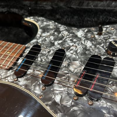 1997 Fender Customshop Kenny Gin Stratocaster image 3