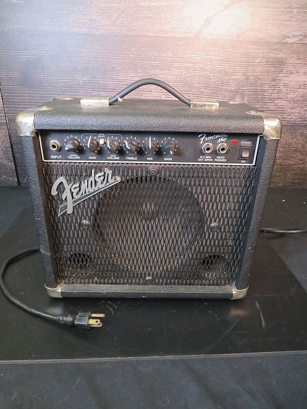Fender Frontman Amp Guitar Speaker (Jacksonville, FL) Reverb