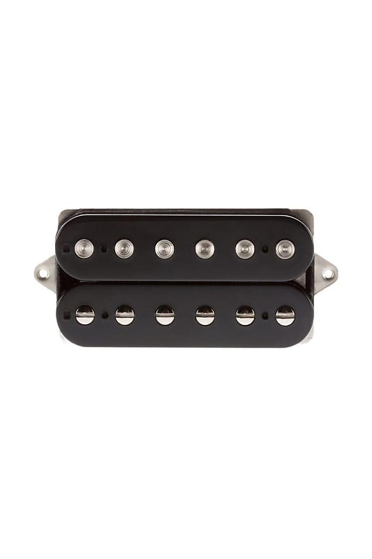 SUHR Thornbucker II Bridge - 50mm Black - Pete Thorn Signature