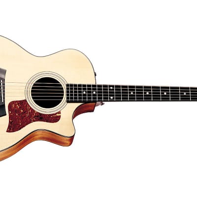Taylor 314CE Guitar Grand Auditorium Electric Acoustic Guitar - SN -1203120041 image 1