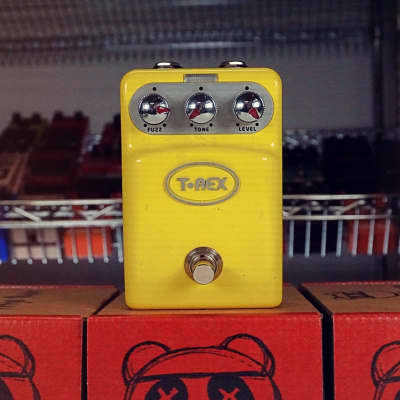 T-Rex ToneBug Fuzz Pedal | Reverb