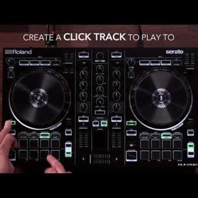 Roland DJ-202 DJ Controller image 7