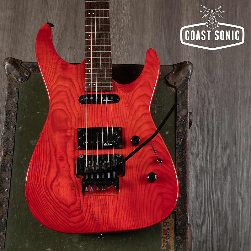 Charvel Super Dinky SDK-115-SSH 90年代国産 1989 Charvel by Jackson