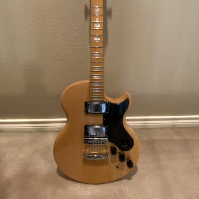 【誠実】 L6S Gibson 1973 Reverb | Inlays Block with Natural - ギター