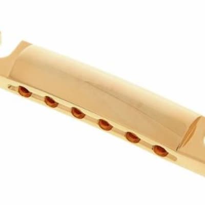 Gibson PTTP-020 Stop Bar Gold for sale