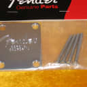 (s-784) Fender American Standard Bass Neck Plate 099-1446-100
