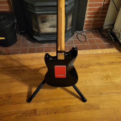 Fender Cyclone Deluxe 1999 - Black image 8