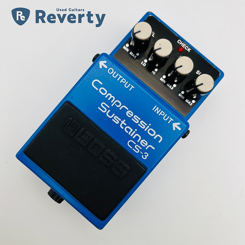 Boss CS-3