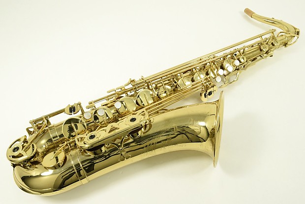 【正規取扱店】 Yanagisawa Reverb | Saxophone Tenor T-50 管楽器・吹奏楽器