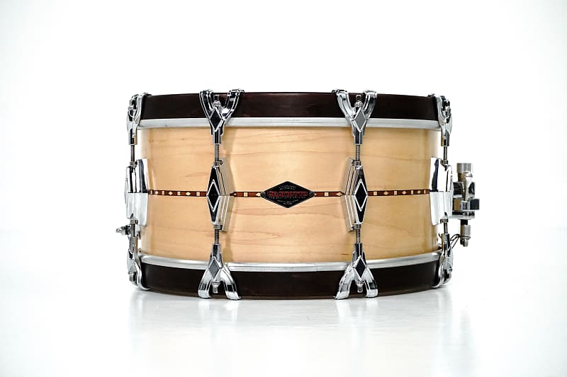Super Solid Maple Snare Drum