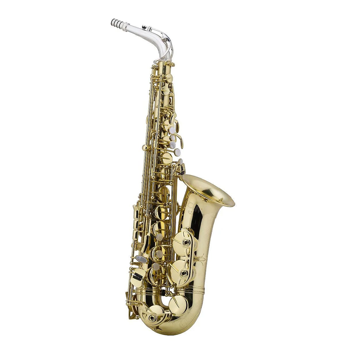 Selmer 42 Warburton Edition Professional Eb Alto Saxophone | Reverb