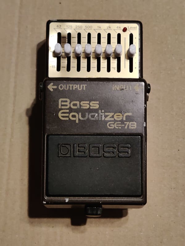 Boss GE-7B