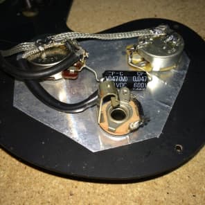 CUSTOM Gibson Melody Maker *Billy Gibbons Tribute* 2008 dual pickup model image 11