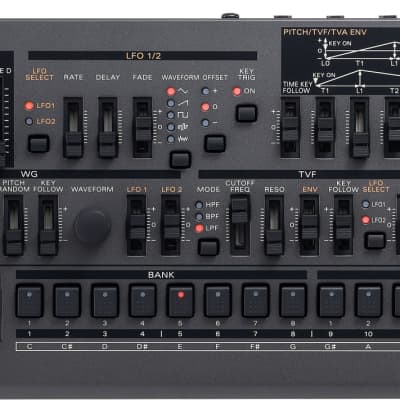Roland JD-08 Programmable Synthesizer Available right now! (No pre order)