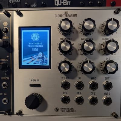 Synthesis Technology E352 Cloud Terrarium - Gearspace