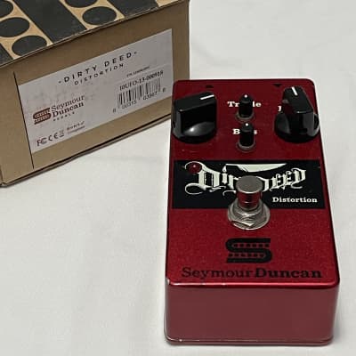 Reverb.com listing, price, conditions, and images for seymour-duncan-dirty-deed