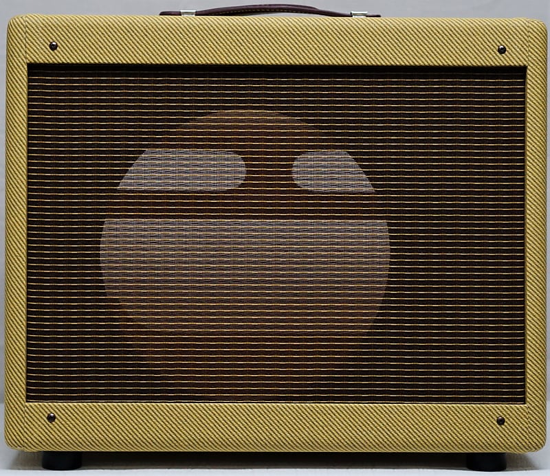 Guitar Direct Narrow Panel Tweed Deluxe® Guitar Reverb