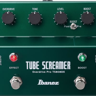 Ibanez Tube Screamer DX Pedal image 1