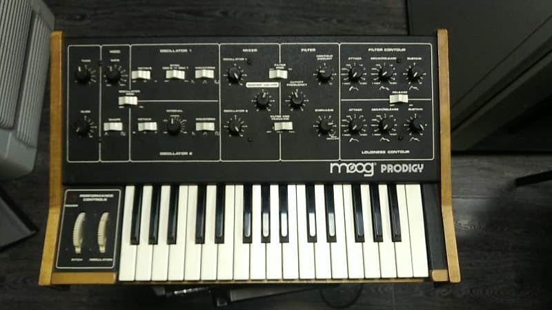 Moog Prodigy 1979 - 1984 image 1