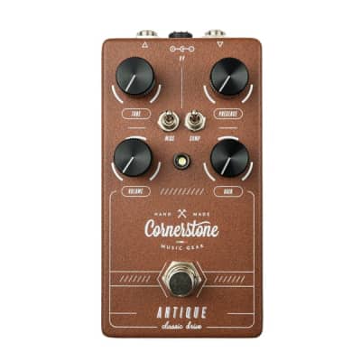 Reverb.com listing, price, conditions, and images for cornerstone-music-gear-antique-classic-drive