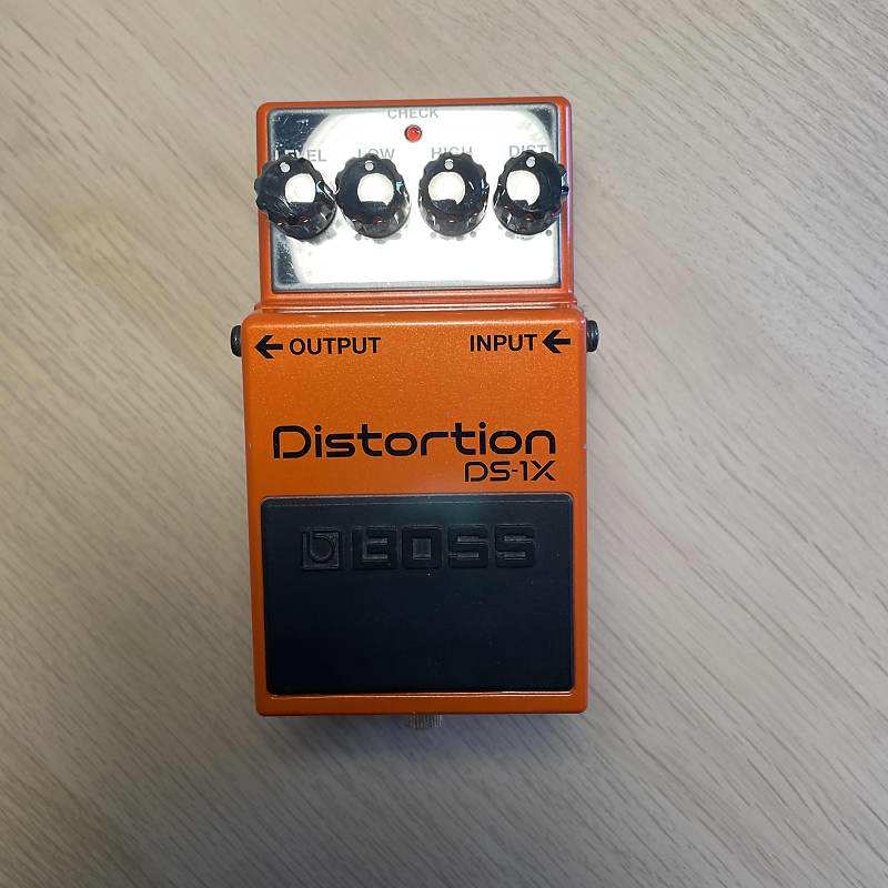 Boss DS-1X Distortion