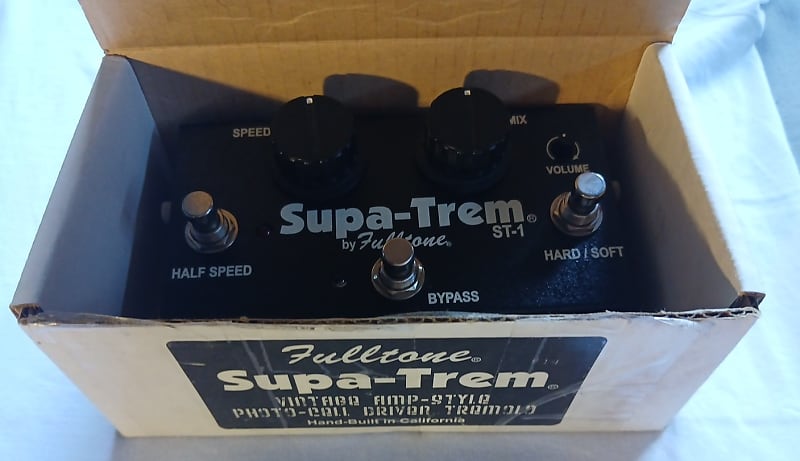 Fulltone Supa-Trem