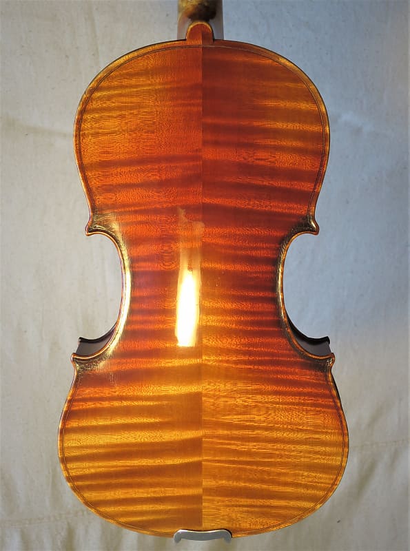 弦楽器 MASAKICCHI SUZUKI NO.5 1920s Masakichi Suzuki No. 5 Violin, Japan, 4/4 Outfit