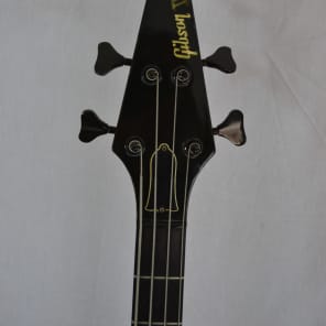 Gibson Bass IV 1987 Red image 3