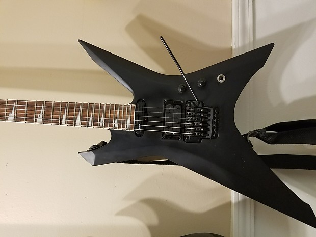 Ibanez Xpt700xh Xiphos Matte Black
