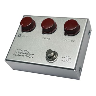 Studio Daydream Fetbox Custom V8 Overdrive Pedal | Reverb