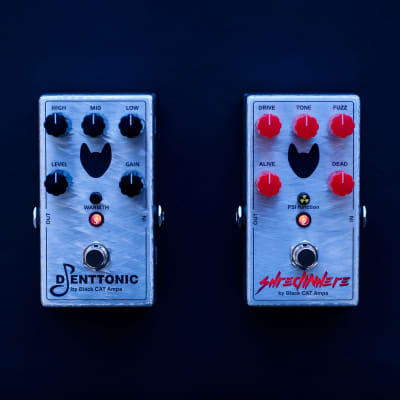 Vintage 1970's Marlboro Wailer Fuzz Pedal | Reverb