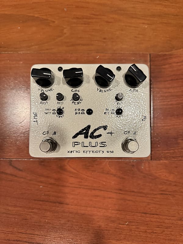 Xotic AC Plus