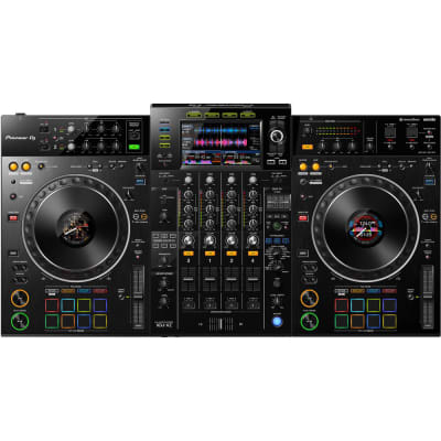 Pioneer DJ XDJ-XZ Professional 4-Channel All-In-One DJ System (Black) image 4
