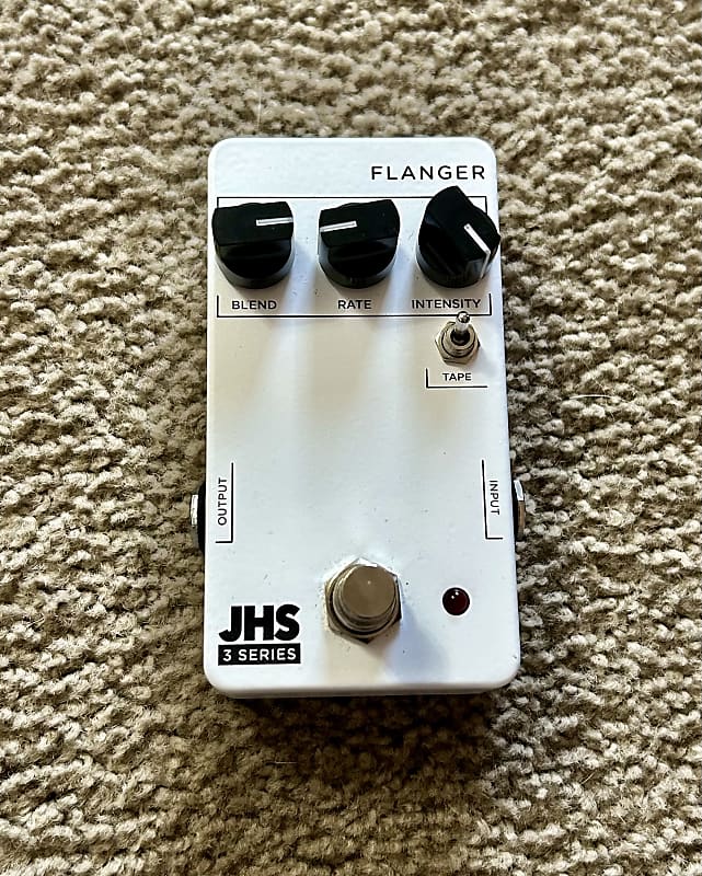 JHS 3 Series Flanger