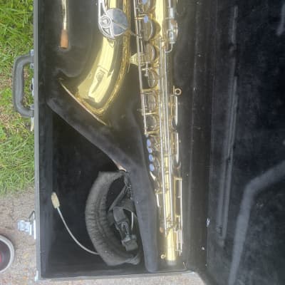 Yamaha YTS-23 Tenor Saxophone | Reverb