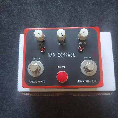 Reverb.com listing, price, conditions, and images for recovery-effects-bad-comrade