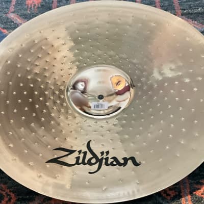 Zildjian Z Custom 22” Ride Cymbal image 6
